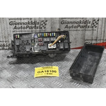 Ασφαλειοθήκη Mitsubishi L200 KB4 2005-2014 PR069-00000