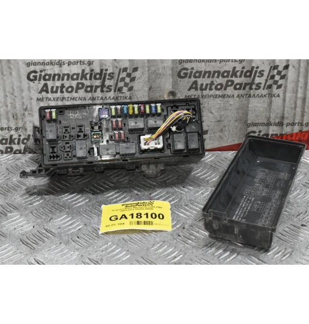 Ασφαλειοθήκη Mitsubishi L200 KB4 2005-2014 PR069-00000