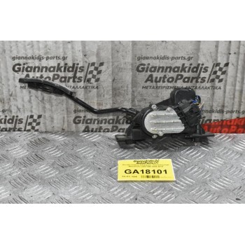 Πεντάλ Γκαζιού Ηλεκτρικό- Ποντεσιόμετρο Mitsubishi L200 KB4 2006-2014