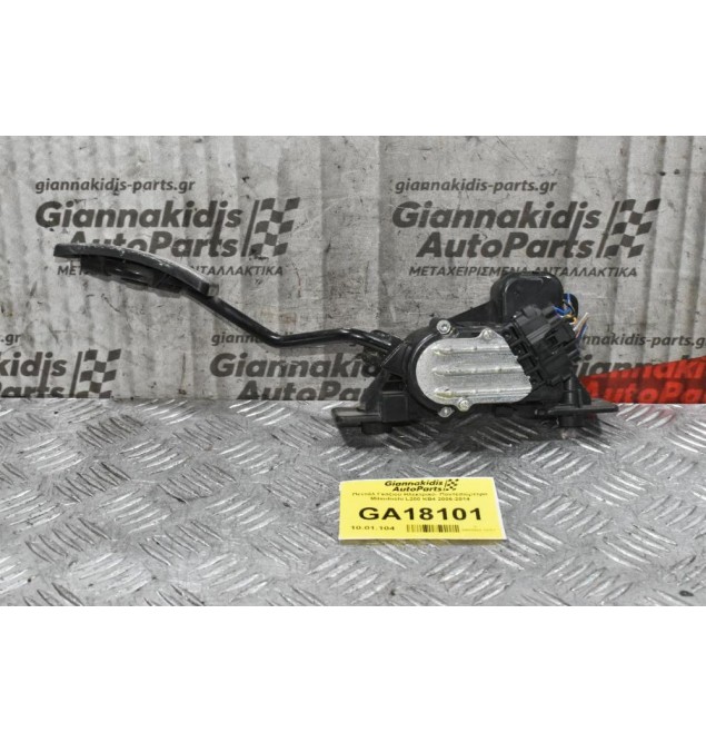 Πεντάλ Γκαζιού Ηλεκτρικό- Ποντεσιόμετρο Mitsubishi L200 KB4 2006-2014