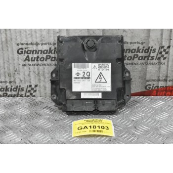 Εγκέφαλος Nissan Navara D40 YD25 DENSO  MB275800-7451 237104X03A