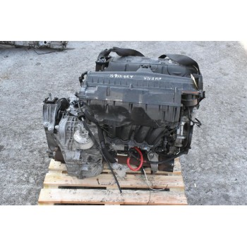 Κινητήρας - Μοτέρ ΜΙΝΙ 1.6 N16B16A 2008-2015