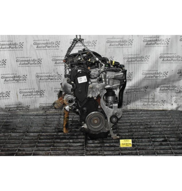 Κινητήρας - Μοτέρ Ford Kuga 2.0 TDCI 140PS UFDA 2008-2013