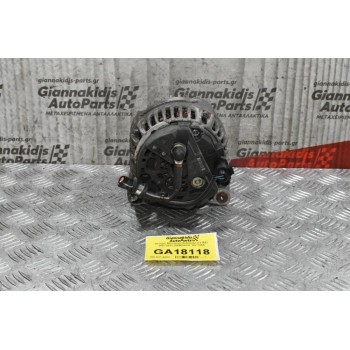 Δυναμό Skoda Octavia - A3 - TT - Passat - Altea - Leon - Toledo 2.0 TFSI 200PS BWA 2007-2010 06F903023F 14V 140A (Χτυπημένο Φις)