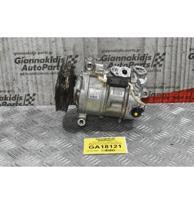 Κομπρεσέρ Aircondition - A/C Mercedes-Benz CLA 200 W176 CDI 2.2 651930 2013-2019 DENSO A0008305702 447150-7141