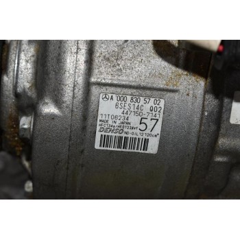 Κομπρεσέρ Aircondition - A/C Mercedes-Benz CLA 200 W176 CDI 2.2 651930 2013-2019 DENSO A0008305702 447150-7141
