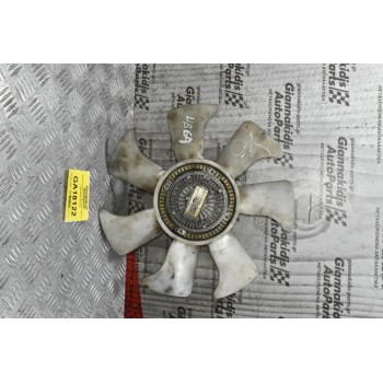 Φτερωτή+Υδράργυρος Mitsubishi L200 4G69 1997-2005