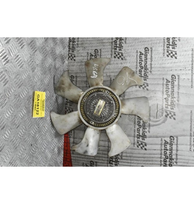 Φτερωτή+Υδράργυρος Mitsubishi L200 4G69 1997-2005