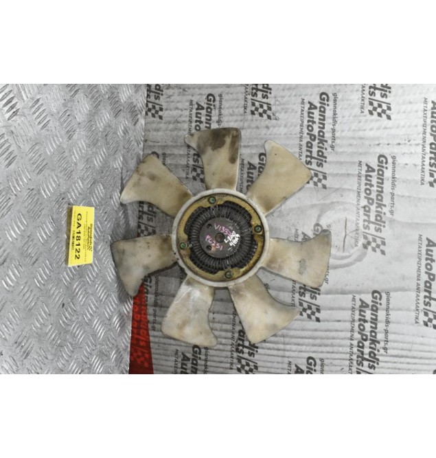 Φτερωτή+Υδράργυρος Mitsubishi L200 4G69 1997-2005