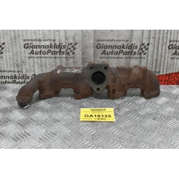 Πολλαπλή Εξαγωγής Kia Sorento 2.5 D4CB 170PS 2005-2010