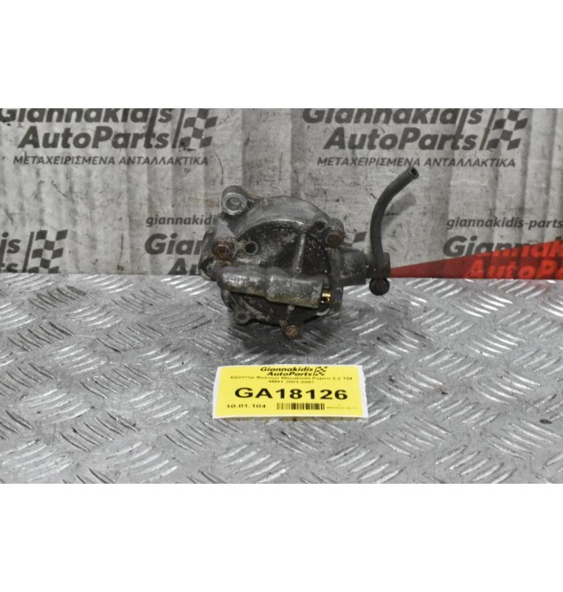 Eξόστερ Φρένων Mitsubishi Pajero 3.2 TDI 4M41 2001-2007