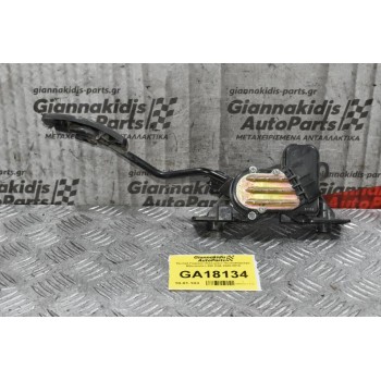 Πεντάλ Γκαζιού Ηλεκτρικό- Ποντεσιόμετρο Mitsubishi L200 KB4 2006-2014 (6pins)