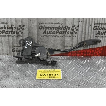 Πεντάλ Γκαζιού Ηλεκτρικό- Ποντεσιόμετρο Mitsubishi L200 KB4 2006-2014 (6pins)