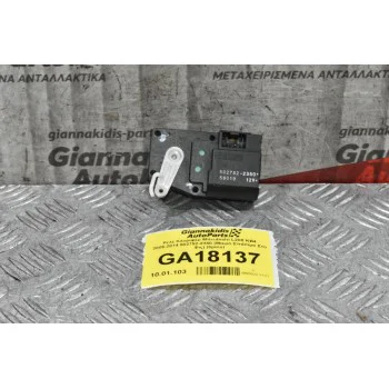 Βοηθητικό Μοτέρ Καλοριφέρ Mitsubishi L200 KB4 2005-2014 502752-2350 (Μικρό Σπάσιμο Στο Φις) (5pins)