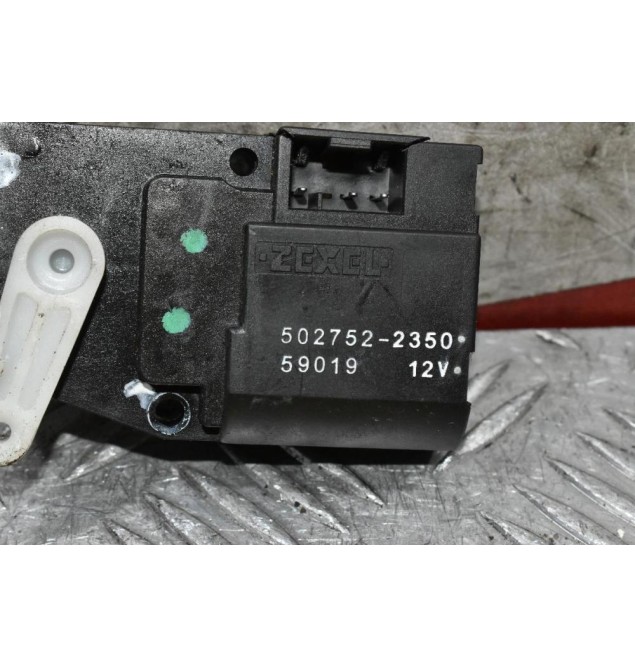 Βοηθητικό Μοτέρ Καλοριφέρ Mitsubishi L200 KB4 2005-2014 502752-2350 (Μικρό Σπάσιμο Στο Φις) (5pins)