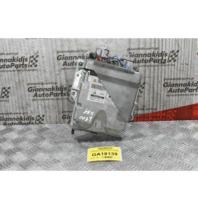 Εγκέφαλος Κινητήρα Mitsubishi L200 KB4 2.5 DID 4D56U 2005-2015 DENSO 1860A549