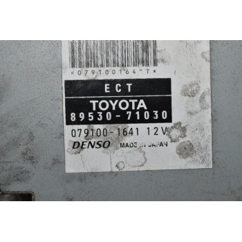 Εγκέφαλος Διαφορικου Toyota Hilux KUN 25 1KD 2004-2012 DENSO 89530-71030 079100-1641