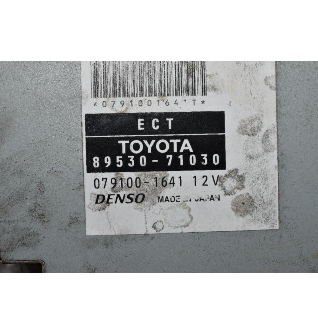 Εγκέφαλος Διαφορικου Toyota Hilux KUN 25 1KD 2004-2012 DENSO 89530-71030 079100-1641