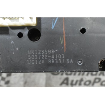 Χειριστήριο Κλιματισμού Mitsubishi L200 KB4 2005-2010 MR123598 503722-4103