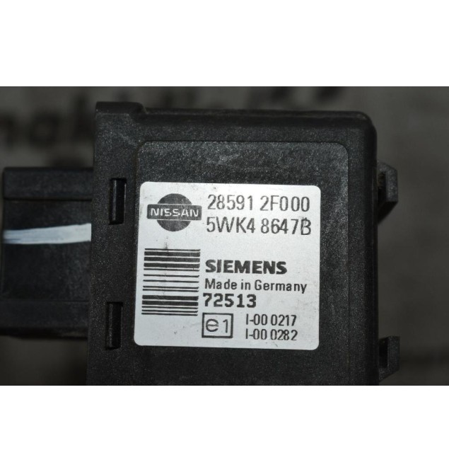 Πλακέτα Nissan Navara 1998-2010 28591-2F000 