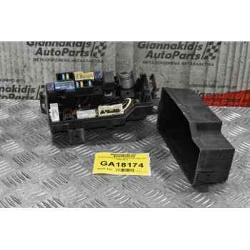 Ασφαλειοθήκη Nissan Navara D40 2005-2012 6356-4373