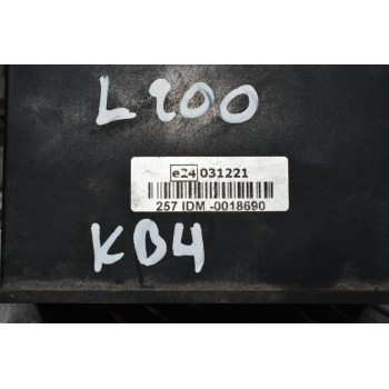 Πλακέτα Ενίσχυση Δύναμης Mitsubishi L200 2005-2010 E24031221 (RalliTronic)