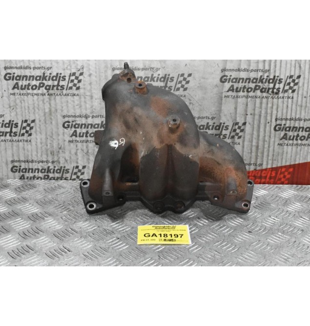 Χταπόδι/Πολλαπλή Εξαγωγής Mazda B2600 G6 1992-2002