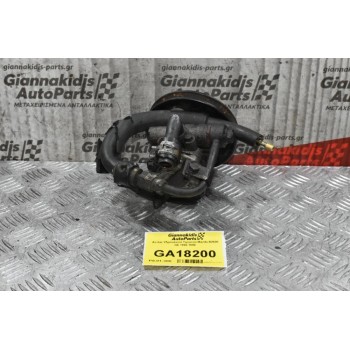 Αντλία Υδραυλικού Τιμονιού Mazda B2600 G6 1990-1998