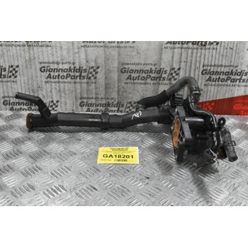 Βάση Θερμοστάτη Volkswagen Golf IV 1.4 TSI CAV 2008-2013  03C121118D 03C121121D