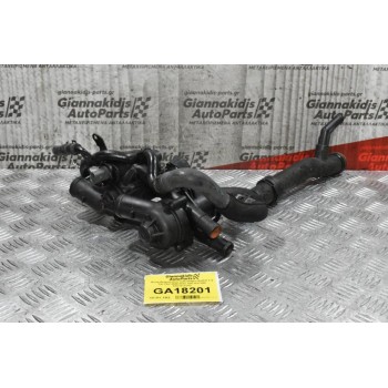 Βάση Θερμοστάτη Volkswagen Golf IV 1.4 TSI CAV 2008-2013  03C121118D 03C121121D