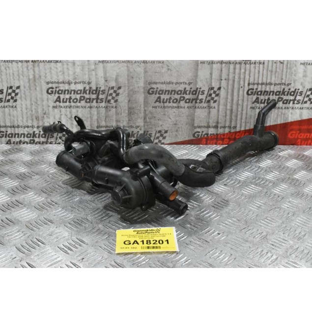 Βάση Θερμοστάτη Volkswagen Golf IV 1.4 TSI CAV 2008-2013  03C121118D 03C121121D