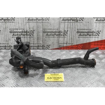 Βάση Θερμοστάτη Volkswagen Golf IV 1.4 TSI CAV 2008-2013  03C121118D 03C121121D