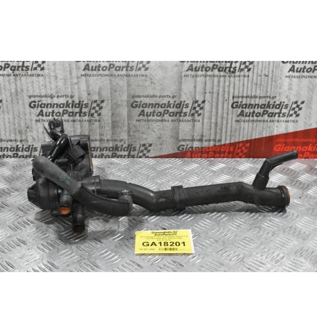 Βάση Θερμοστάτη Volkswagen Golf IV 1.4 TSI CAV 2008-2013  03C121118D 03C121121D