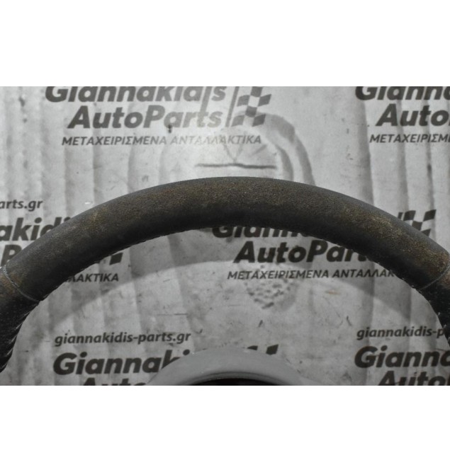 Τιμόνι Nissan Navara D40 2005-2010 (Προς Επισκευή)