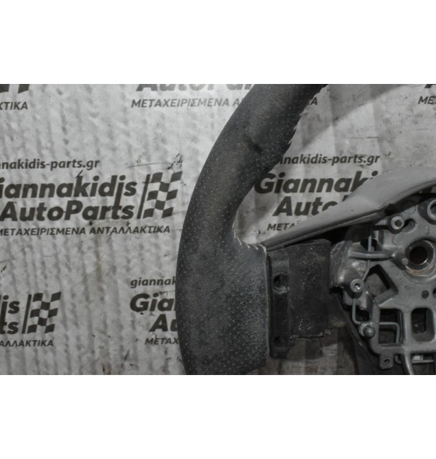 Τιμόνι Nissan Navara D40 2005-2010 (Προς Επισκευή)