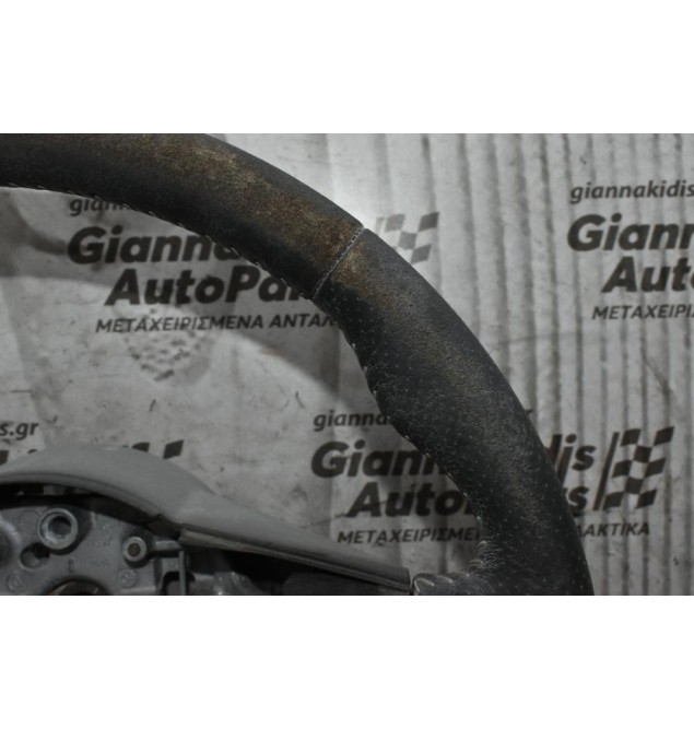 Τιμόνι Nissan Navara D40 2005-2010 (Προς Επισκευή)