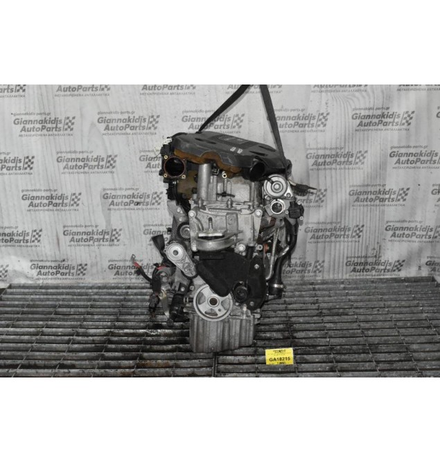 Κινητήρας - Μοτέρ Fiat Panda 0.9 Twin Air 312A2000 2011-2016