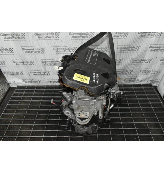 Κινητήρας - Μοτέρ Fiat Panda 0.9 Twin Air 312A2000 2011-2016