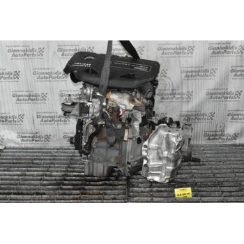 Κινητήρας - Μοτέρ Fiat Panda 0.9 Twin Air 312A2000 2011-2016