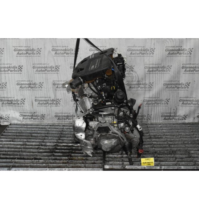 Κινητήρας - Μοτέρ Fiat Panda 0.9 Twin Air 312A2000 2011-2016