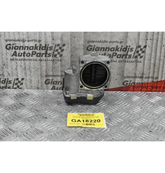 Πεταλούδα Γκαζιού Bmw 3 E87 E90 N43B20AA 2005-2010 A2C53374895 7561066-02