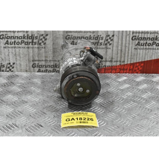 Κομπρεσέρ Aircondition - A/C Bmw 1 E81 N43B16AA 2006-2012 A41011B10002