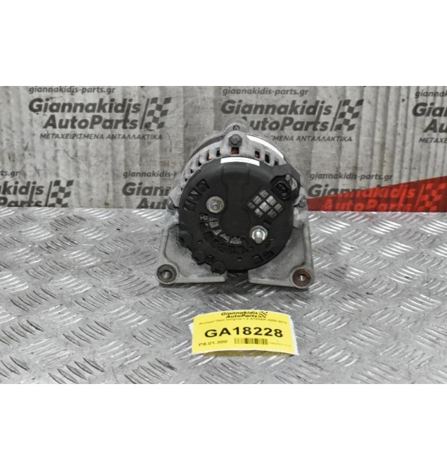 Δυναμό Opel Insignia 1.8 A18XER 2008-2013