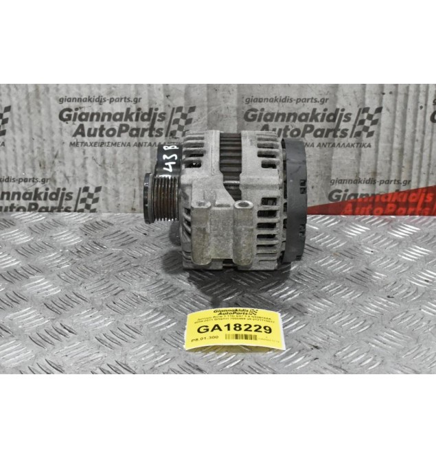 Δυναμό Bmw 1 116i E87 1.6 N43B16AA 2004-2011 BOSCH 7550469-05 0121715017