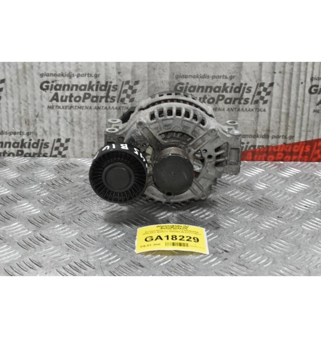 Δυναμό Bmw 1 116i E87 1.6 N43B16AA 2004-2011 BOSCH 7550469-05 0121715017