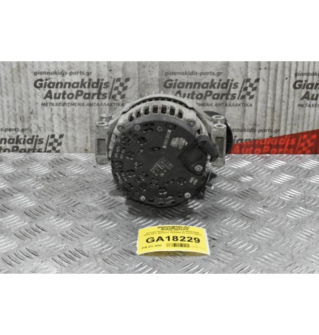 Δυναμό Bmw 1 116i E87 1.6 N43B16AA 2004-2011 BOSCH 7550469-05 0121715017