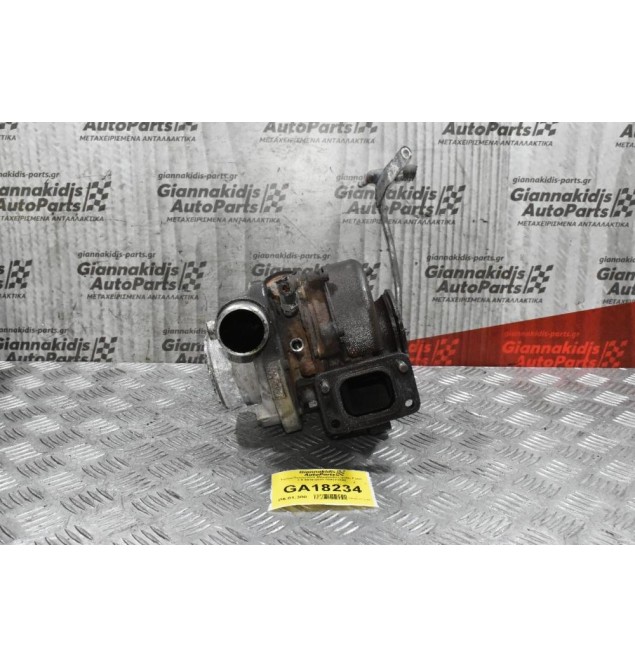 Turbo/Τουρμπίνα Mitsubishi Canter Fuso 4P10 3.0 2010-2015 504371348