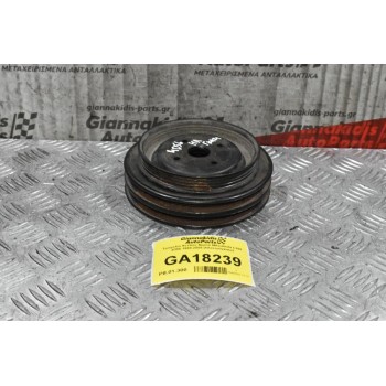 Τροχαλία Αντλίας Νερού Mitsubishi L200 4D56 1999-2005 (Ηλεκτρόγκαζο)