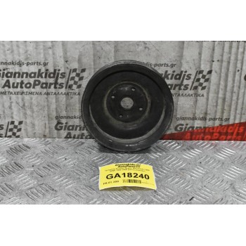 Τροχαλία Αντλίας Νερού Mitsubishi L200 4D56 1999-2005 (Ηλεκτρόγκαζο)