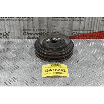 Τροχαλία Αντλίας Νερού Mitsubishi L200 4D56 1999-2005 (Ηλεκτρόγκαζο)